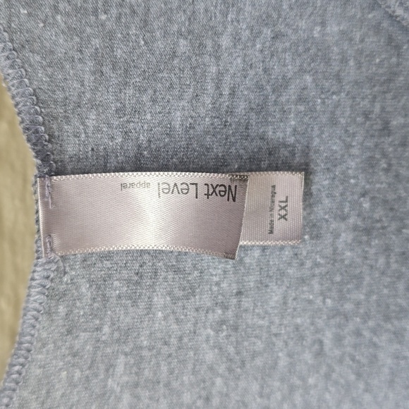 Namastay home and drink wine Tank Top XXL - Picture 3 of 4